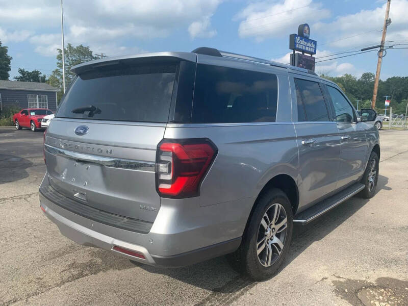 2023 Ford Expedition MAX Limited