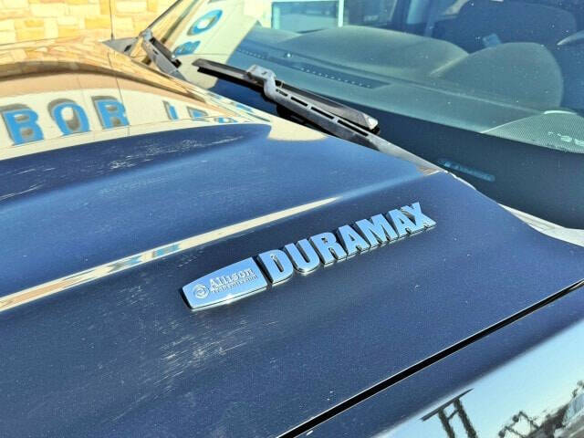 2017 Chevrolet Silverado 3500HD