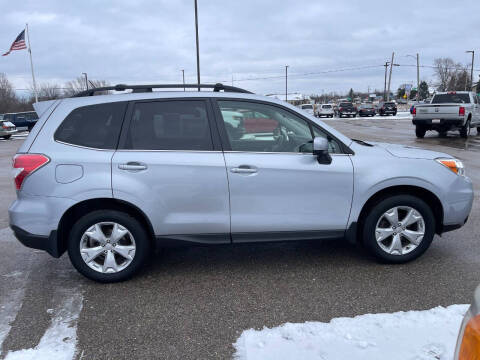 2014 Subaru Forester 2.5i Limited