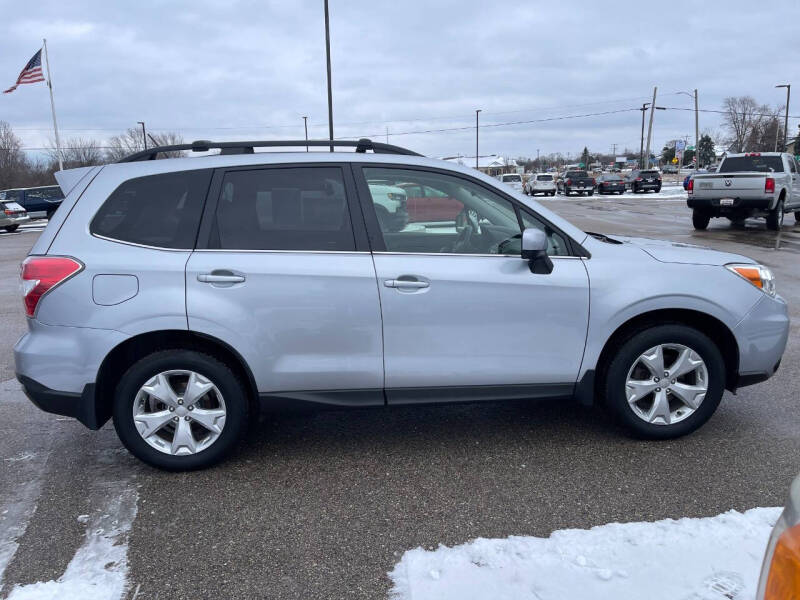 2014 Subaru Forester 2.5i Limited