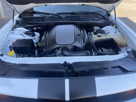 2015 Dodge Challenger R/T Plus