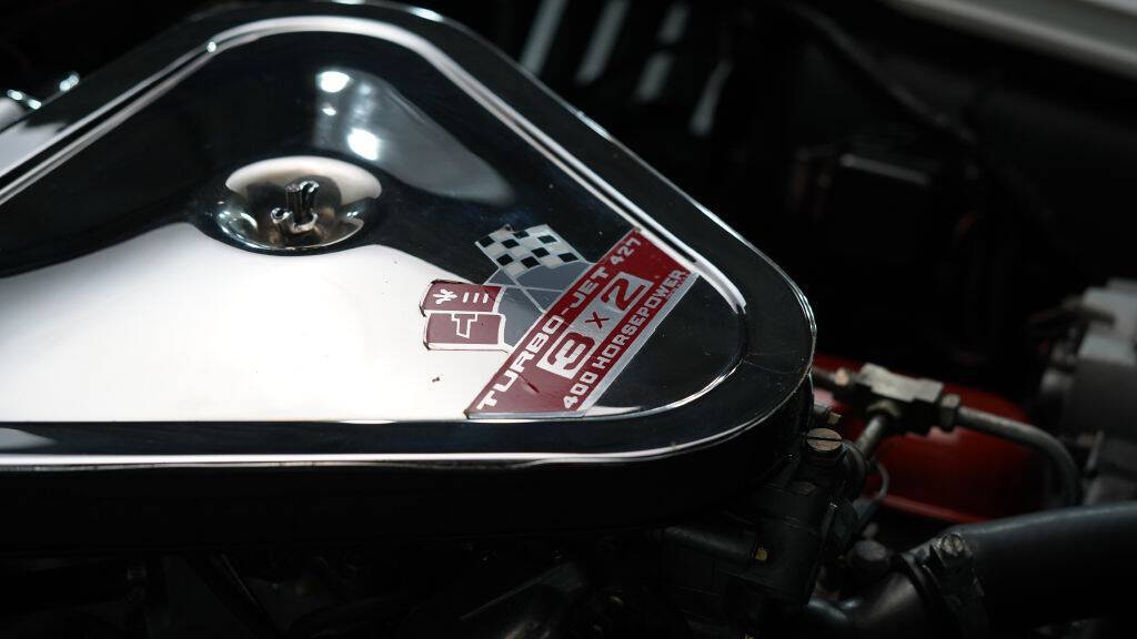 1967 Chevrolet Corvette 19