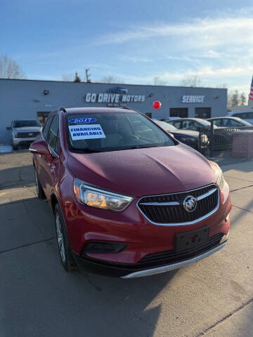 2017 Buick Encore Preferred