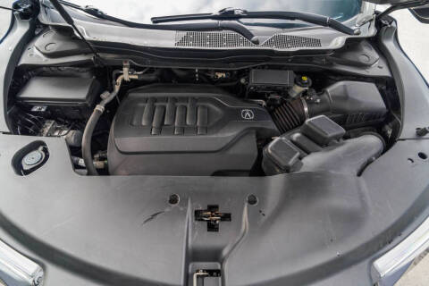 2017 Acura MDX SH-AWD w/Tech