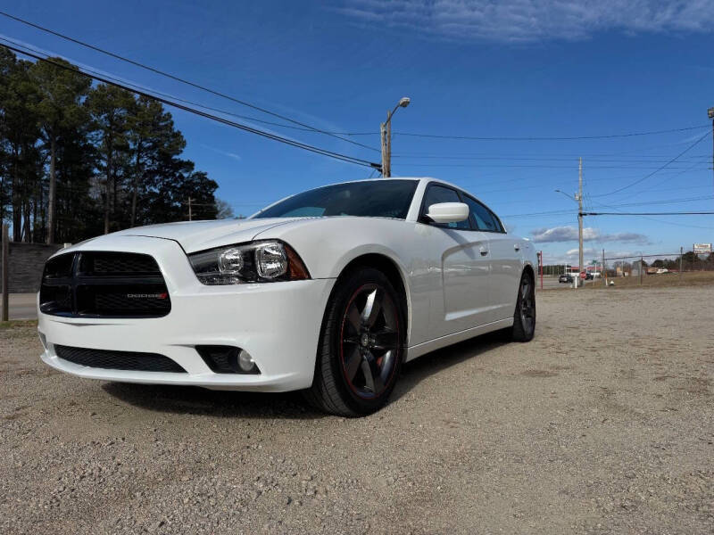 2014 Dodge Charger SXT Plus