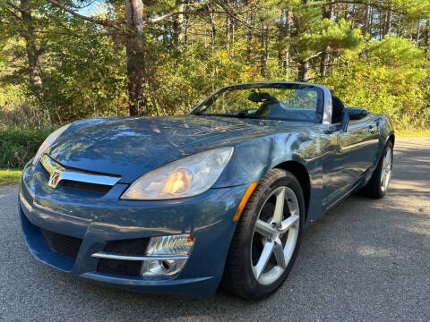 2007 Saturn SKY
