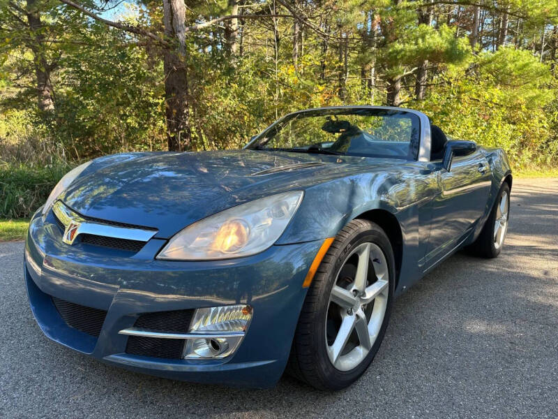 2007 Saturn SKY