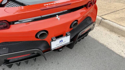 2023 Ferrari SF90 Stradale