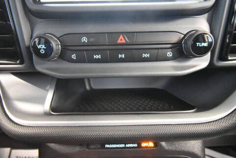 2021 Ford Bronco Sport