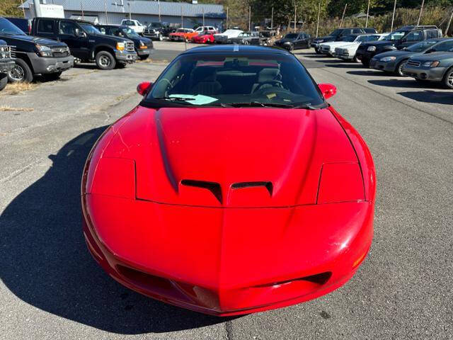 1997 Pontiac Firebird for sale at FUELIN  FINE AUTO SALES INC in Saylorsburg, PA