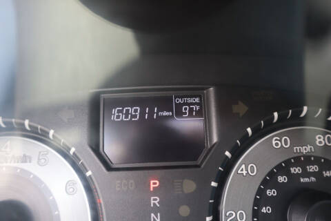 2012 Honda Odyssey EX-L w/DVD