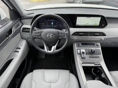 2021 Hyundai Palisade SEL