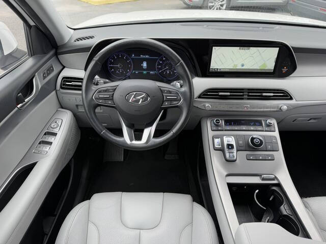 2021 Hyundai Palisade SEL