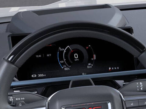 2026 GMC Sierra EV AT4