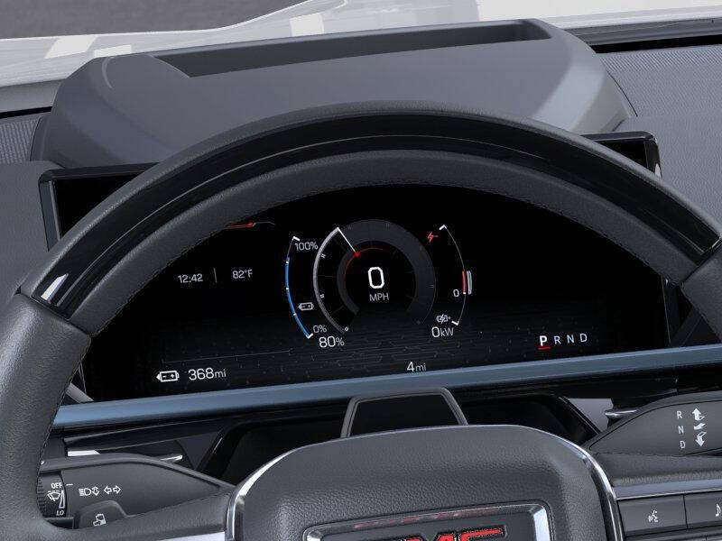 2026 GMC Sierra EV AT4