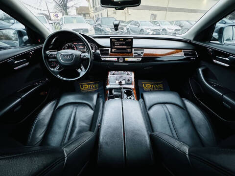 2013 Audi A8 L 3.0T quattro