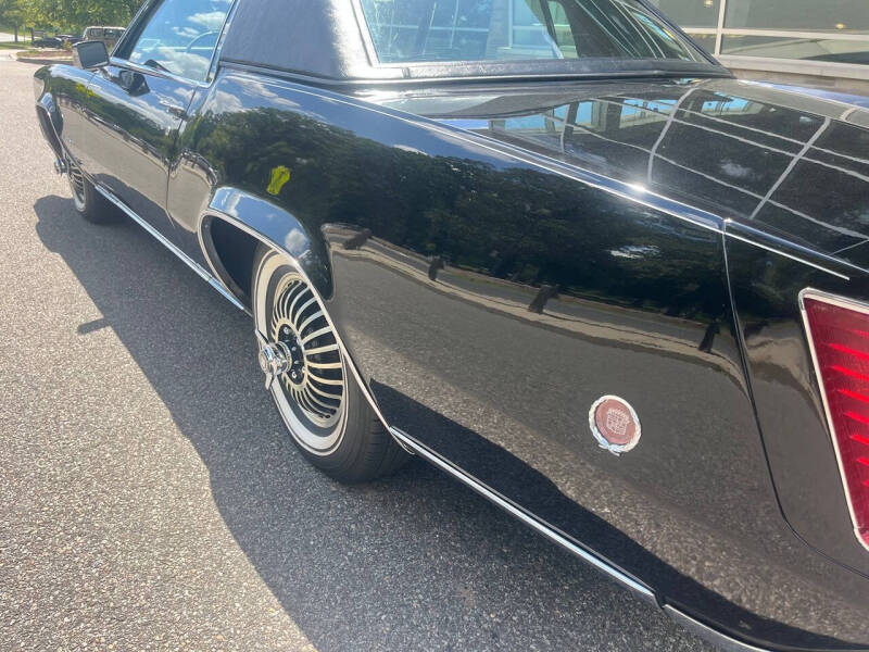 1968 Cadillac Eldorado