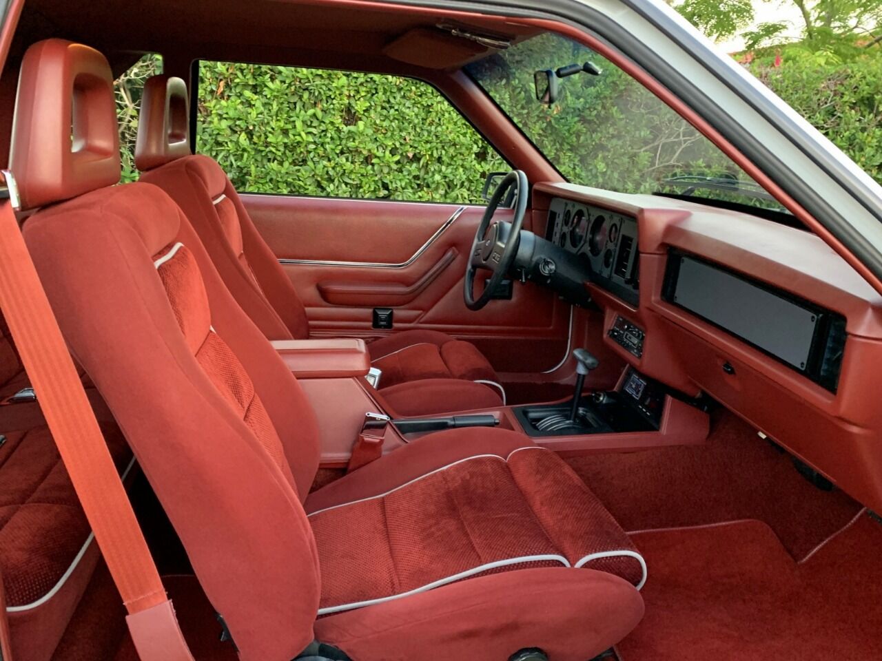 1986 Ford Mustang 65