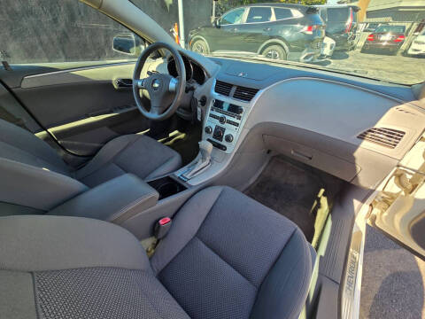 2008 Chevrolet Malibu Fleet