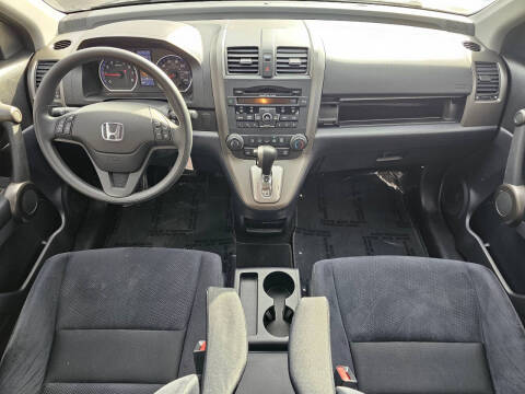 2011 Honda CR-V SE