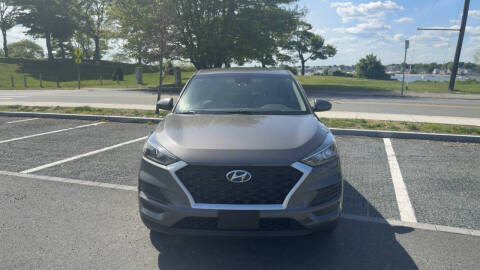 2021 Hyundai Tucson SE