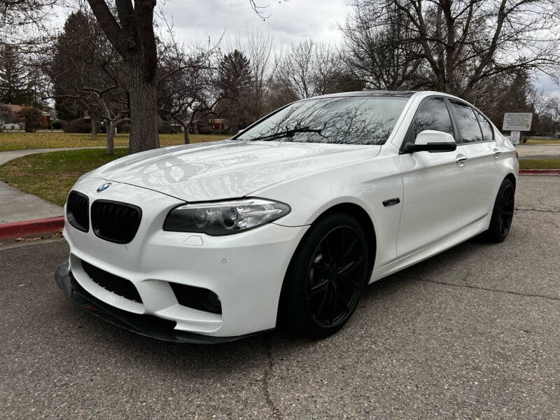 2015 BMW 5 Series for sale at Boise Motorz in Boise ID