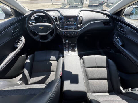 2019 Chevrolet Impala LT