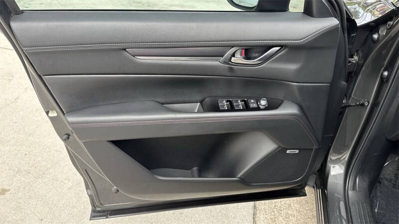 2023 Mazda CX-5 2.5 Turbo