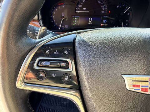 2015 Cadillac CTS 2.0T Luxury Collection