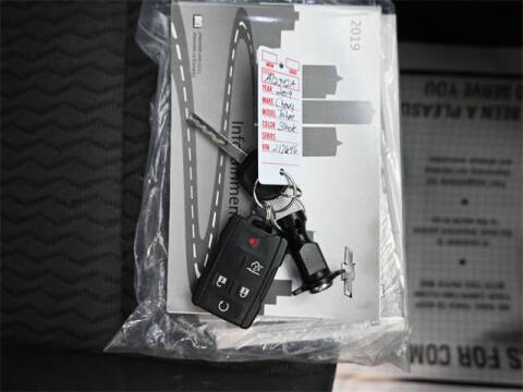 2019 Chevrolet Tahoe LS