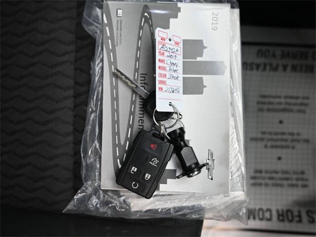 2019 Chevrolet Tahoe LS