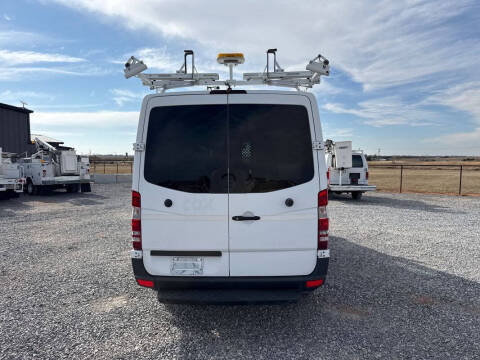 2013 Mercedes-Benz Sprinter 2500