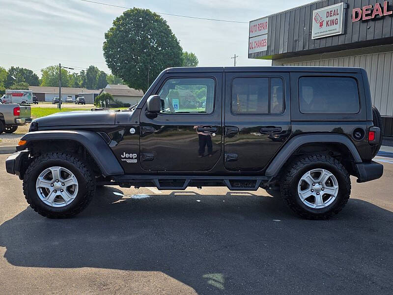 2020 Jeep Wrangler Unlimited