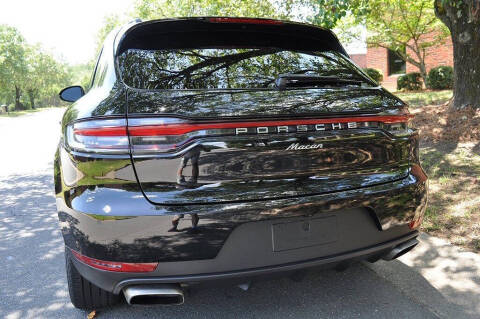 2019 Porsche Macan