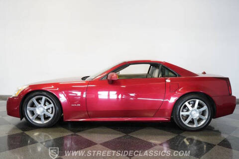 2005 Cadillac XLR