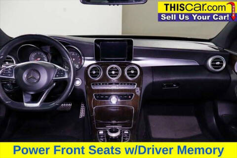 2018 Mercedes-Benz C-Class C 300