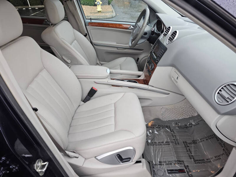 2008 Mercedes-Benz M-Class ML 350