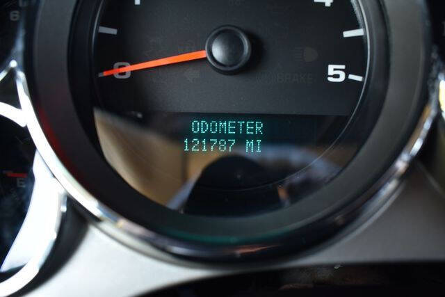 2014 GMC Sierra 3500HD