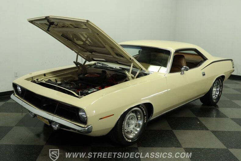 1970 Plymouth Cuda