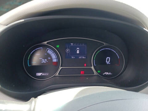 2016 Kia Soul EV