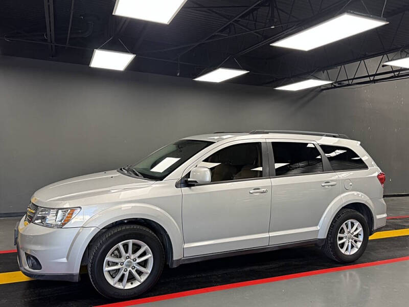 2014 Dodge Journey SXT