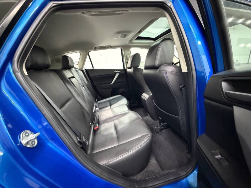2012 Mazda MAZDA3 i Grand Touring