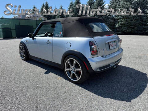 2005 MINI Cooper S
