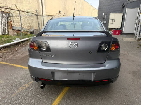 2004 Mazda MAZDA3 s