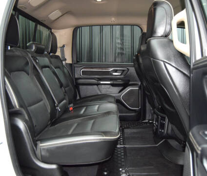 2019 RAM 1500 Laramie