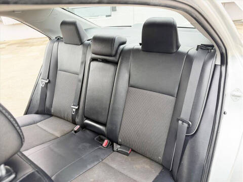 2016 Toyota Corolla S