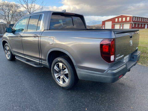 2019 Honda Ridgeline RTL