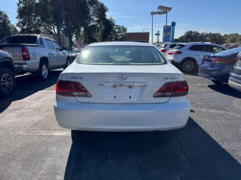 2005 Lexus ES 330