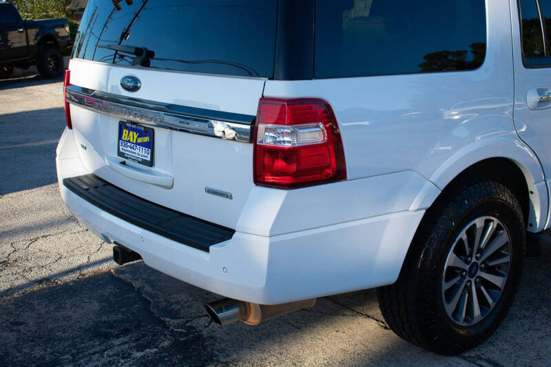 2017 Ford Expedition XLT