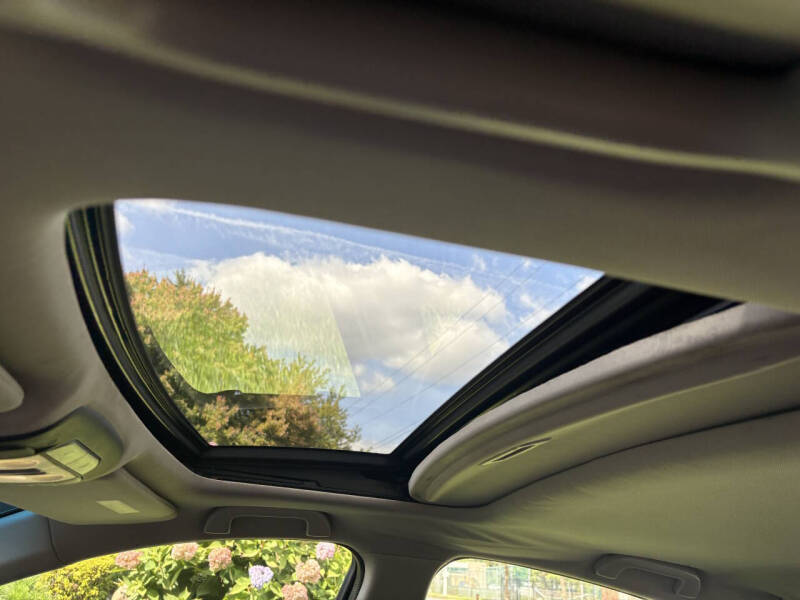 2012 Acura TL w/Tech